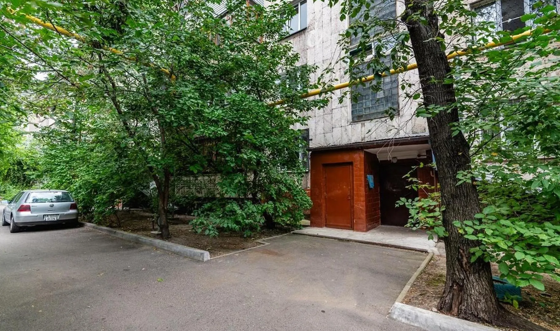 3-К Квартира На Карасай Батыра, Алматы